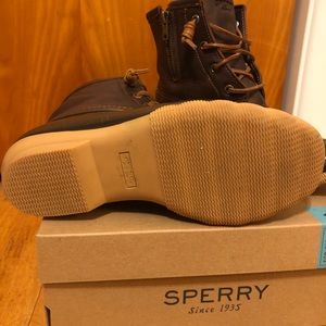 Sperry Top Sider Duck Boots